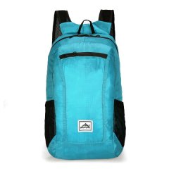Outdoor Sports Portable Waterproof Backpack-Foldable Storage Travel Bag