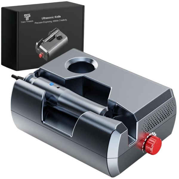 Twotrees U1 Ultrasonic Cutter - Handheld high-precision cutting tool