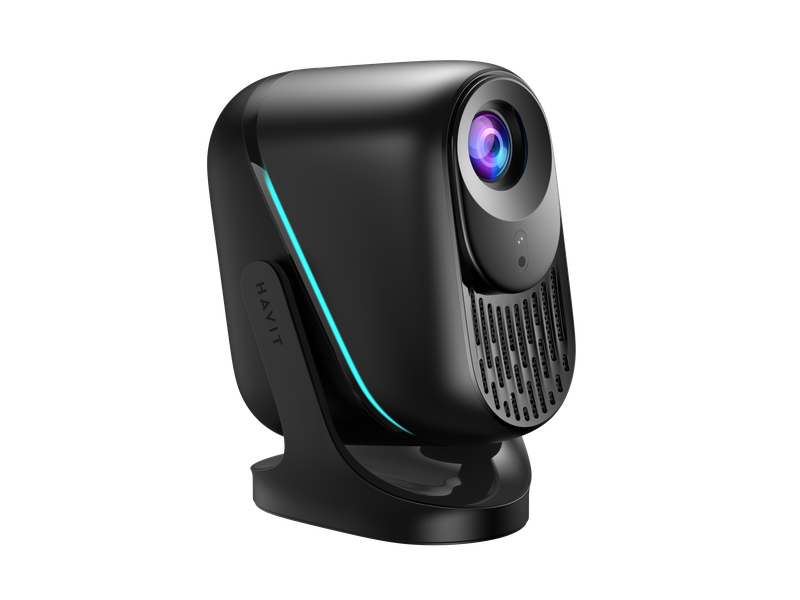 HAVIT - Pro Home Theatre Smart Projector