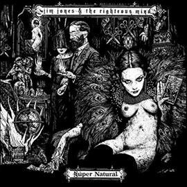 Jim And The R Jones - Super Natural (Vinyl)
