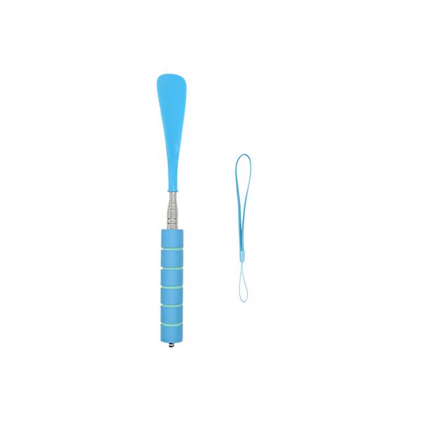 Long Handle Retractable Shoehorn
