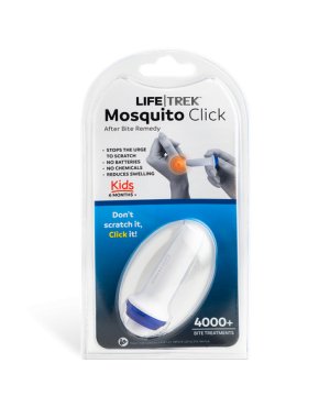 Lifetrek Insect Bite Treatment Electronic Click