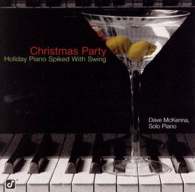Dave Mckenna - Christmas Party (CD)