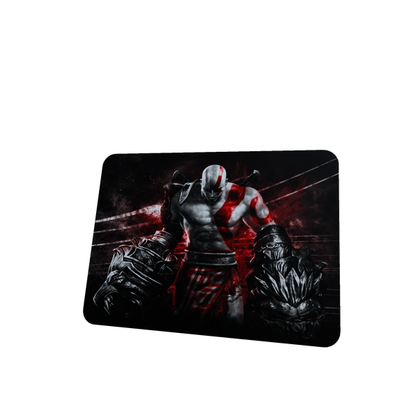 God Of War Kratos - Background - Mouse Pad