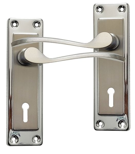 2 Level Sapphire Lockset
