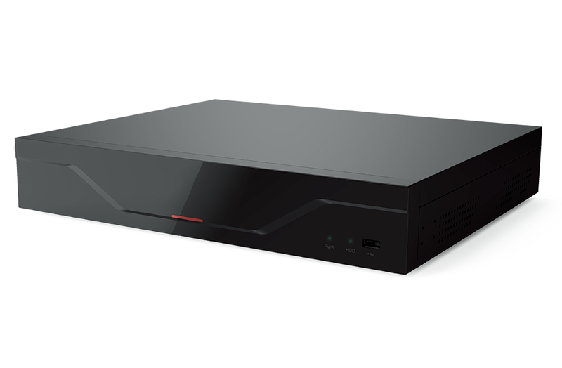 Holowits 16 Channel NVR with 8 POE