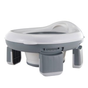 Potty &amp; Urinal For Children - Grey