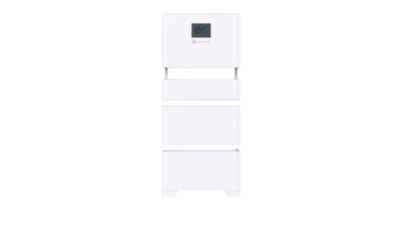 RoyPow Modular All-in-One 5kW Solar Energy - 5kW Lithium Battery &amp; Inverter