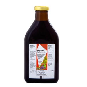 Floradix Liquid Iron and Vitamin Supplement - 500ml