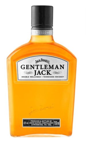 Gentleman Jack - Tennessee Whiskey - 750ml