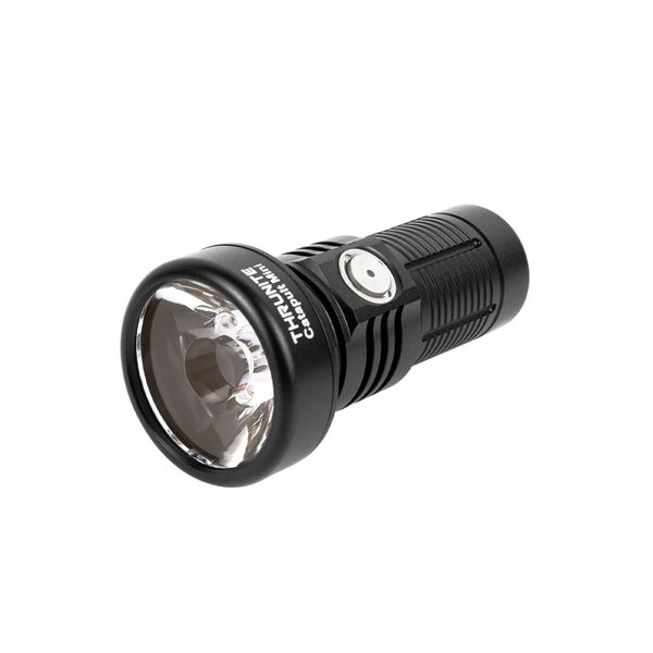 Thrunite Black catapult mini, 680lm, 598m Throw, Rechargeable Flashlight