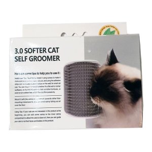 Cat Self Groomer Brush