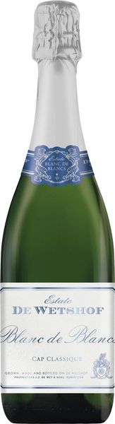 De Wetshof Blanc de Blancs 6x750ml
