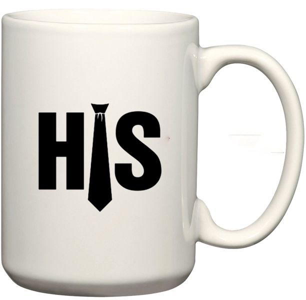 His Coffee Mug