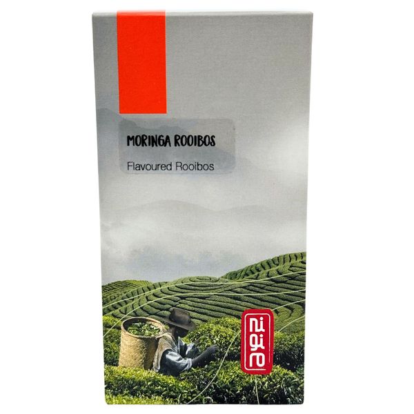Nigiro Moringa Flavoured Rooibos Tea 100g