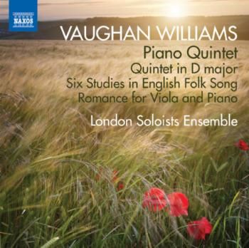 Vaughan Williams: Piano Quintet (CD / Album)