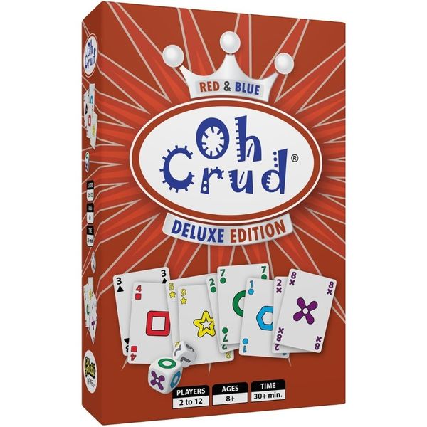 A Trick-Taking Card &amp; Dice Game For Adults &amp; Families, Strategy Card Game