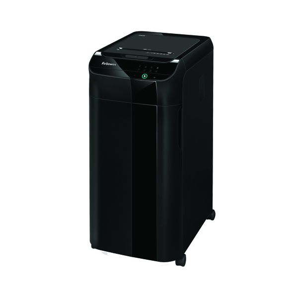 Fellowes Shredder 350C, Cross Cut, 350 Sheet, Office Use, 5+ Users