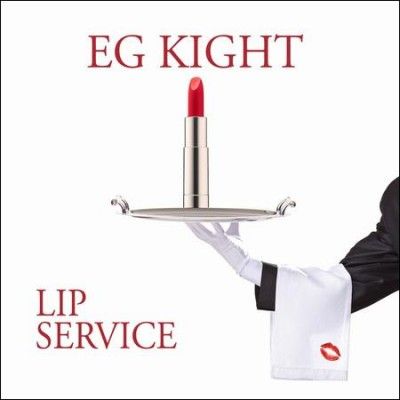 Eg Kight - Lip Service (CD)