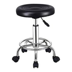 Round Rolling Stool