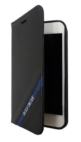 Body Glove Apple iPhone SE (22/20) 8/7 Elite Flipcase - Black