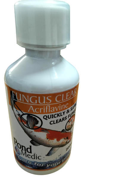Pond Medic – Fungus Clear – 200ml