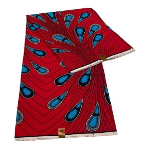 Authentic Ankara Fabric 5030