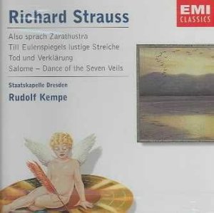 Rudolf Kempe - Various Artists (CD)
