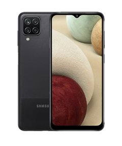 Samsung Galaxy A12 64GB DS - Black