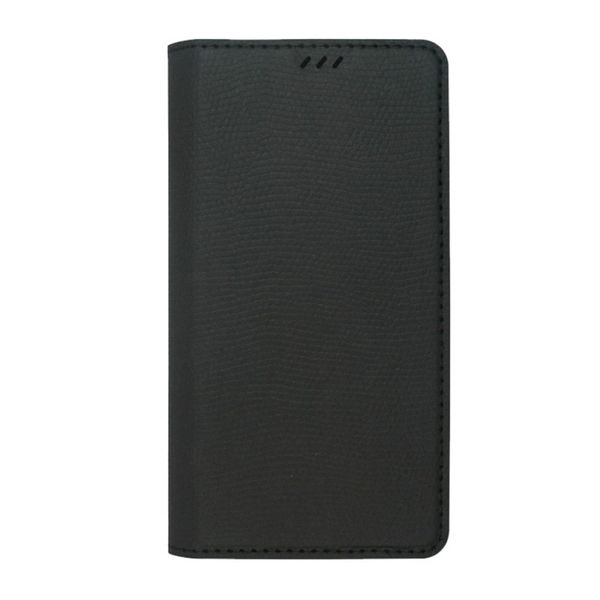 XQISIT Eco Wallet Selection Anti Bacterial Case iPhone 12 Pro Max - Black