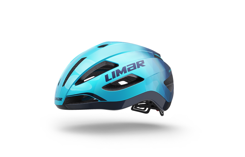 Limar - Air Master Iridescent Cycling Helmet - Blue