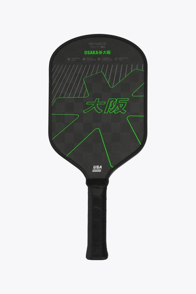 Osaka Pro Tour LTD Pickleball Paddle 2.0 - Iconic Black