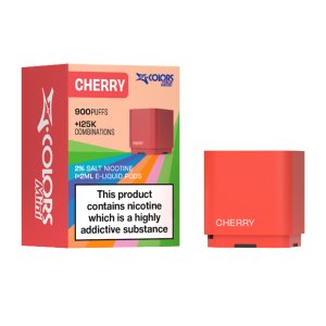 ZColors Mini - Cherry 20mg