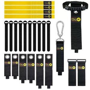 Wrap-It Storage 24 Piece Ultimate Organisation Pack