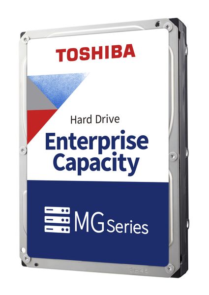 Toshiba 12TB Enterprise Capacity Internal Hard Drive
