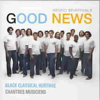 Good News - Black Classical Heritage (CD / Album)