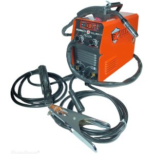 Zelda - Mig/ MMA-131 Digital Portable Welding Machine