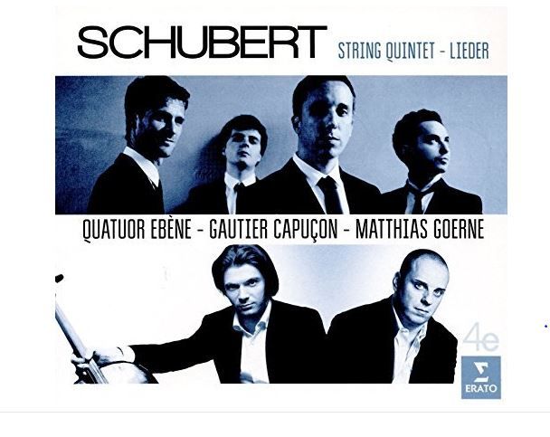 David Aaron Carpenter, Salome Chamber Orchestra (CD)