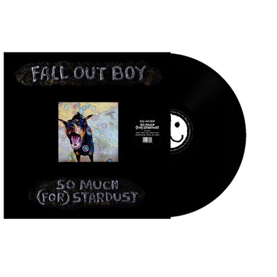 So Much (For) Stardust (Vinyl / 12" Album (Gatefold Cover))