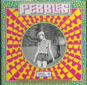 Various - Pebbles Vol. 05 (CD)
