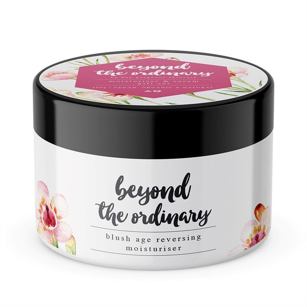 Hey Gorgeous , Beyond the Ordinary Blush Moisturiser, 100g