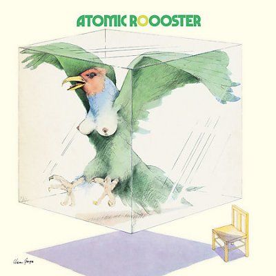 Atomic Rooster - Atomic Rooster (CD)