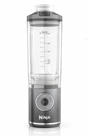 Ninja Blast Max Cordless Portable Blender Cool Grey