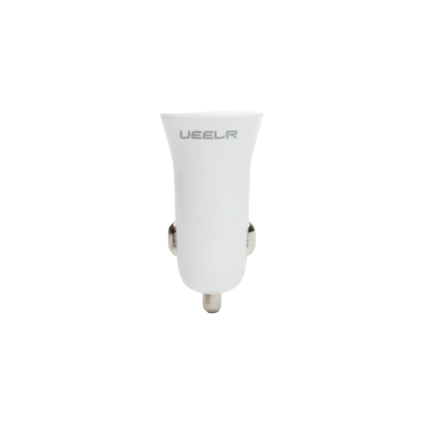 Dual USB Port Car/Travel Charger