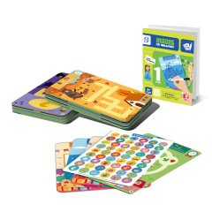 HAO Mazes level 1 - 25 Pieces - Pen Included