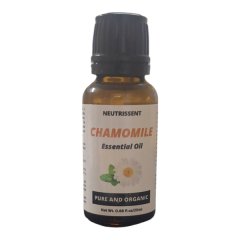 Neutrissent Chamomile essential oil-20mls