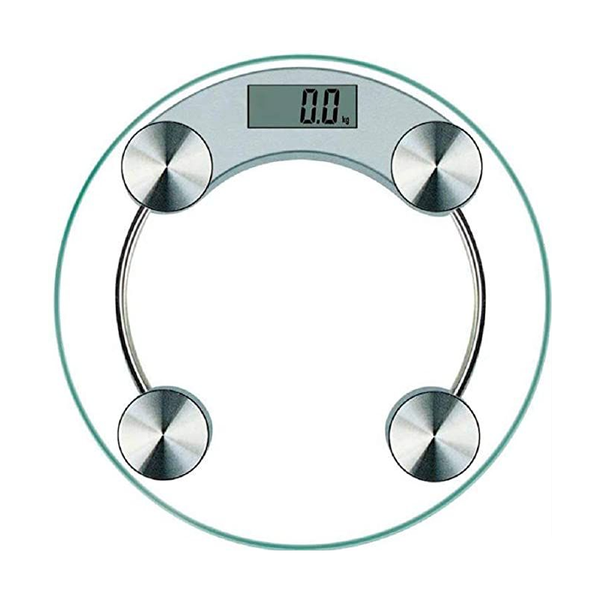 Electronic Personal Body Weight Scale Q-SO69