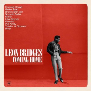 Leon Bridges - Coming Home Vinyl LP Album 2015 Soul R&amp;B Music