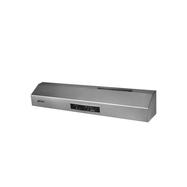 Smeg KSET60E2 Semi integrated Extractor (Cookerhood type) s/steel