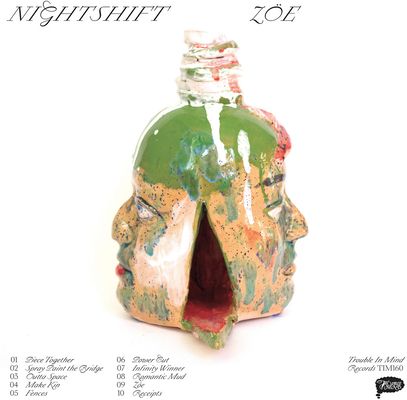 Zöe (Vinyl / 12" Album Coloured Vinyl)